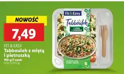 Sałatka tabbouleh z natką i pietruszką Fit & Easy