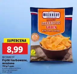 Frytki steakhouse Mcennedy