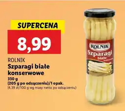Szparagi białe Rolnik