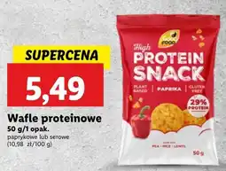 Lidl Snacki paprykowe Good Food oferta
