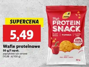 Lidl Snacki paprykowe Good Food oferta