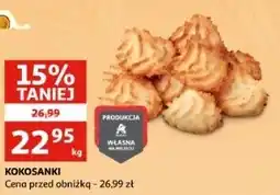 Auchan Kokosanki oferta