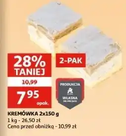 Auchan Kremóka Auchan oferta