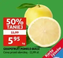 Auchan Grapefruit pomelo oferta