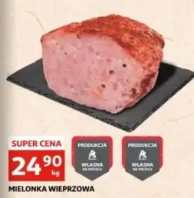 Auchan Mielonka wieprzowa oferta