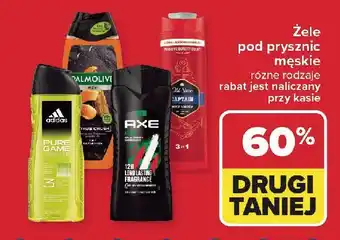 Carrefour Żel pod prysznic 3w1 citrus crush Palmolive For Men oferta