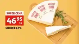 Auchan Ser brie 60% oferta