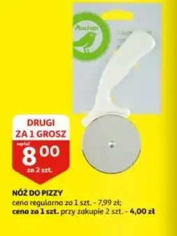 Auchan Radełko do pizzy Auchan Na Co Dzień (Logo Zielone) oferta