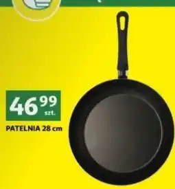 Auchan Patelnia 28 cm oferta