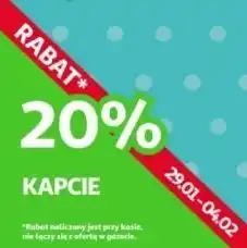 Auchan Kapcie oferta