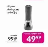 Auchan Młynek elektryczny podwójny mastic Ambition oferta