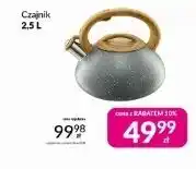 Auchan Czajnik master stone 2.5 l Ambition oferta