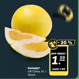 Netto Pomelo oferta