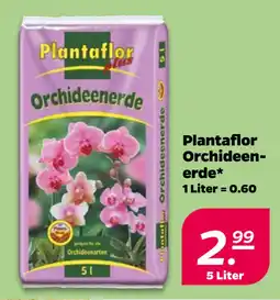 Netto Plantaflor Orchideenerde oferta