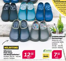 Netto GARDEN DREAM Gartenclogs oferta