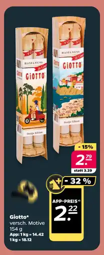 Netto Giotto oferta