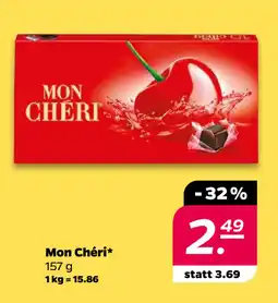 Netto Mon Chéri oferta