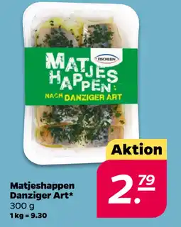 Netto Matjeshappen Danziger Art oferta