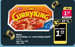 Netto Meica Curry King oder Curry King scharf oferta