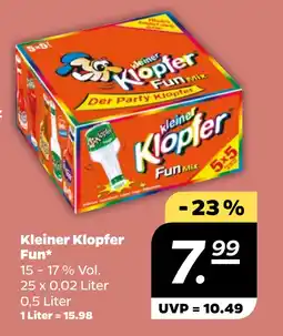 Netto Kleiner Klopfer Fun oferta