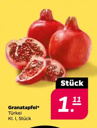 Netto Granatapfel oferta