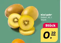 Netto Kiwi gelb oferta