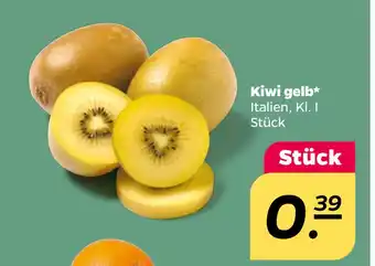 Netto Kiwi gelb oferta