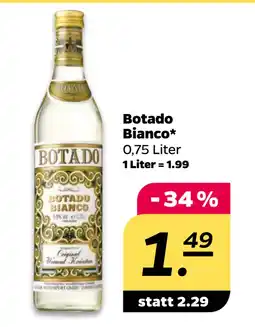 Netto Botado Bianco oferta