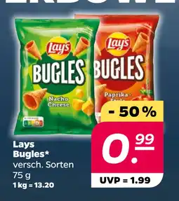 Netto Lays Bugles oferta