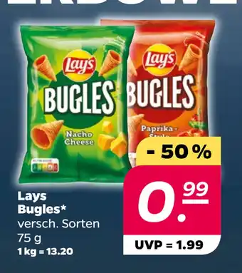 Netto Lays Bugles oferta