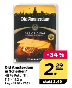 Netto Old Amsterdam in Scheiben oferta