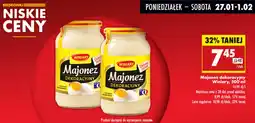 Biedronka Majonez dekoracyjny Winiary, 500 ml oferta