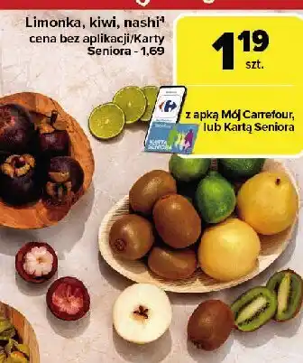 Carrefour Market Gruszka nashi oferta