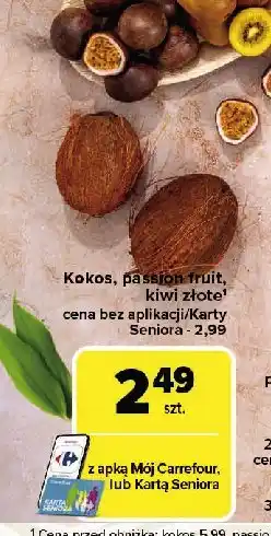 Carrefour Market Kiwi gold oferta