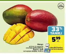 Carrefour Market Mango oferta