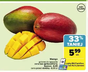 Carrefour Mango oferta