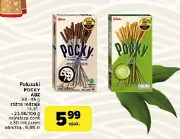 Carrefour Market Paluszki cookies & cream Pocky oferta