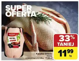 Carrefour Market Kaczka pekin Drosed oferta