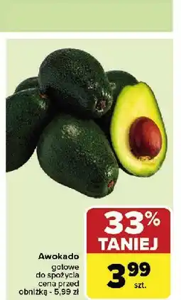 Carrefour Market Awokado oferta