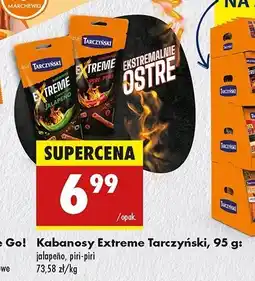 Biedronka Kabanosy piri-piri oferta