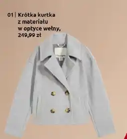 BonPrix Kurtka damska oferta