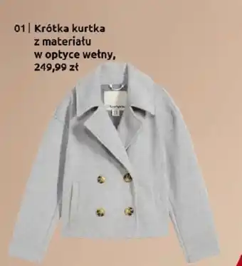 BonPrix Kurtka damska oferta