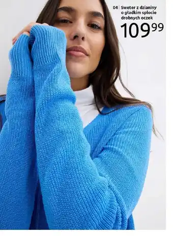 BonPrix Sweter damski oferta