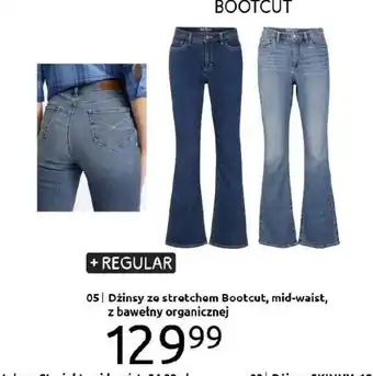 BonPrix Dżinsy oferta