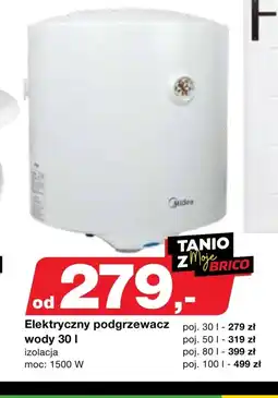 Bricomarche Podgrzewacz wody oferta