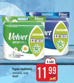 MOKPOL Papier toaletowy Velvet oferta