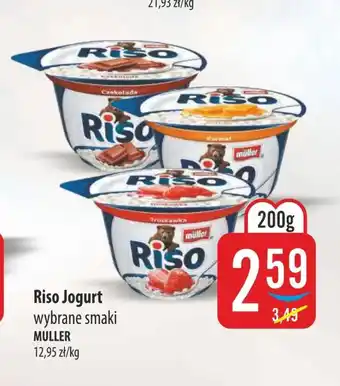 MOKPOL Jogurt Riso oferta