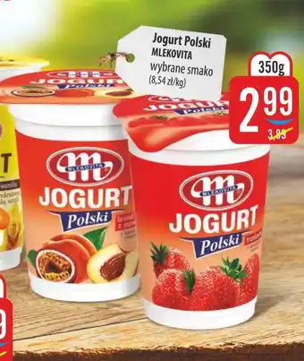 MOKPOL Jogurt Mlekovita oferta