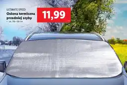 Lidl Osłona szyby Ultimate Speed oferta