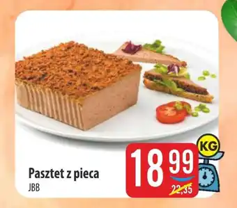 MOKPOL Pasztet JBB oferta